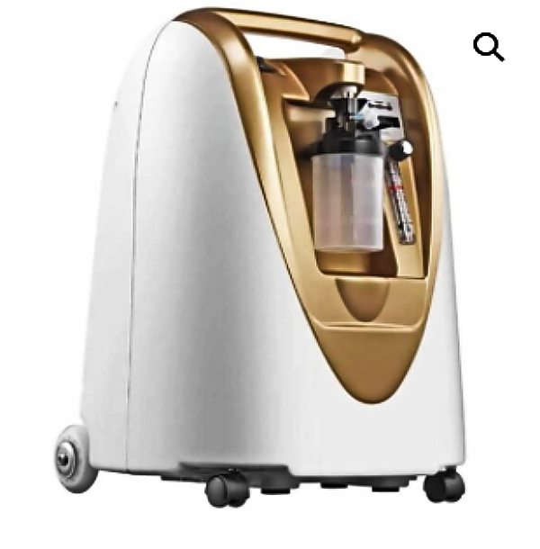 Concentrador de Oxigeno Grado Medico con función de nebulizador 