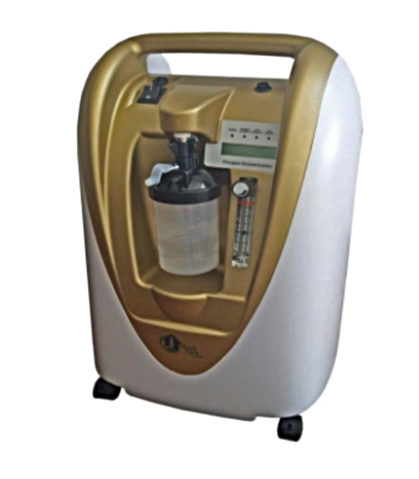 Concentrador de Oxigeno Grado Medico con función de nebulizador 
