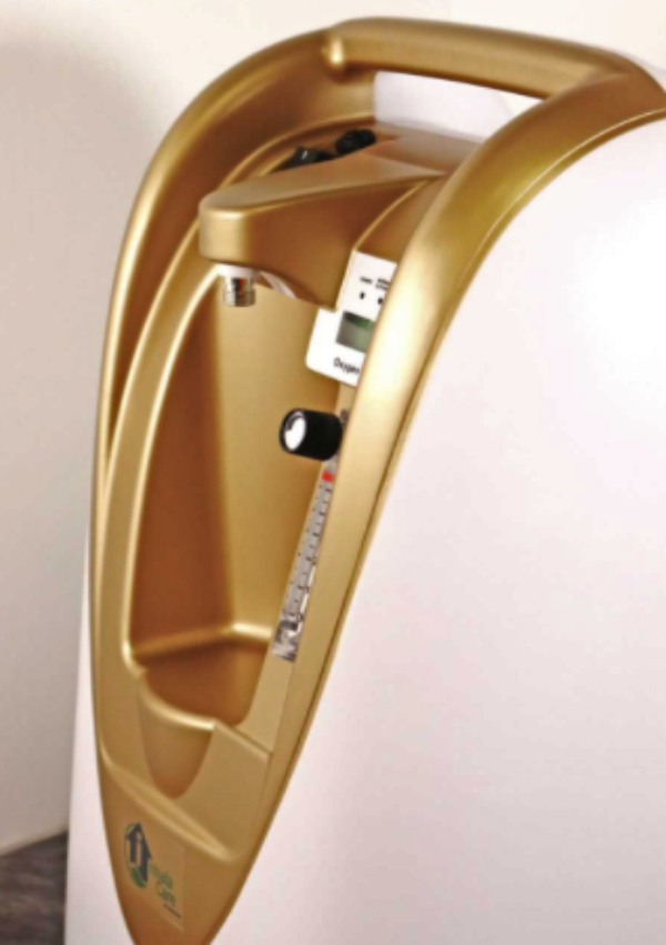 Concentrador de Oxigeno Grado Medico con función de nebulizador 