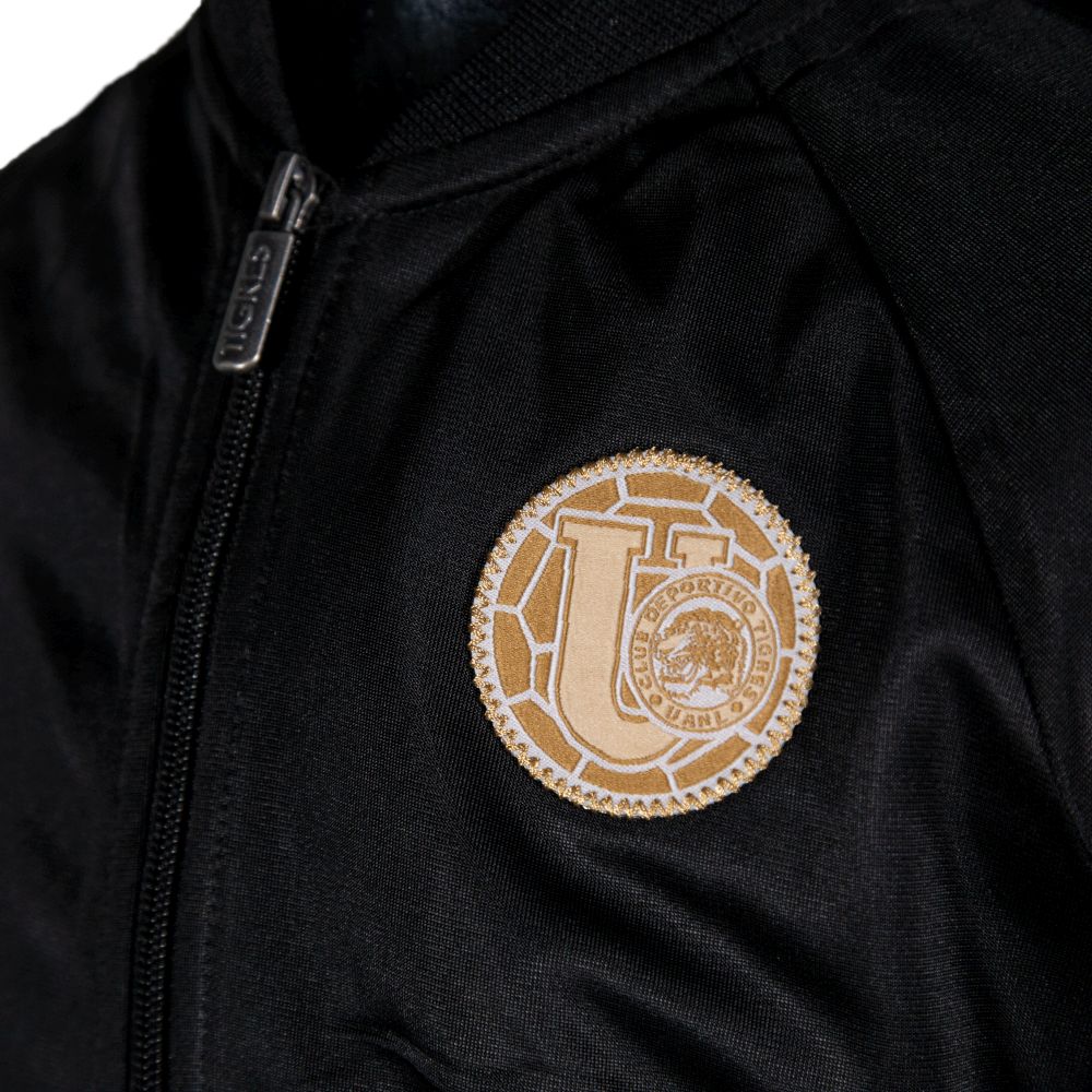 Chamarra Tigres UANL Infantil Básica