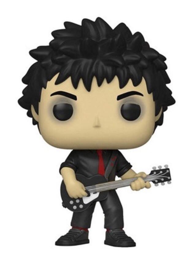 Funko Green Day  Rock Billie Joe Armstrong #234