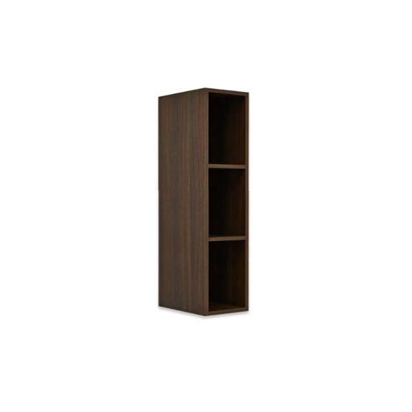Librero Flotante de MDF Resistente - Kronos Muebles y Decoración 