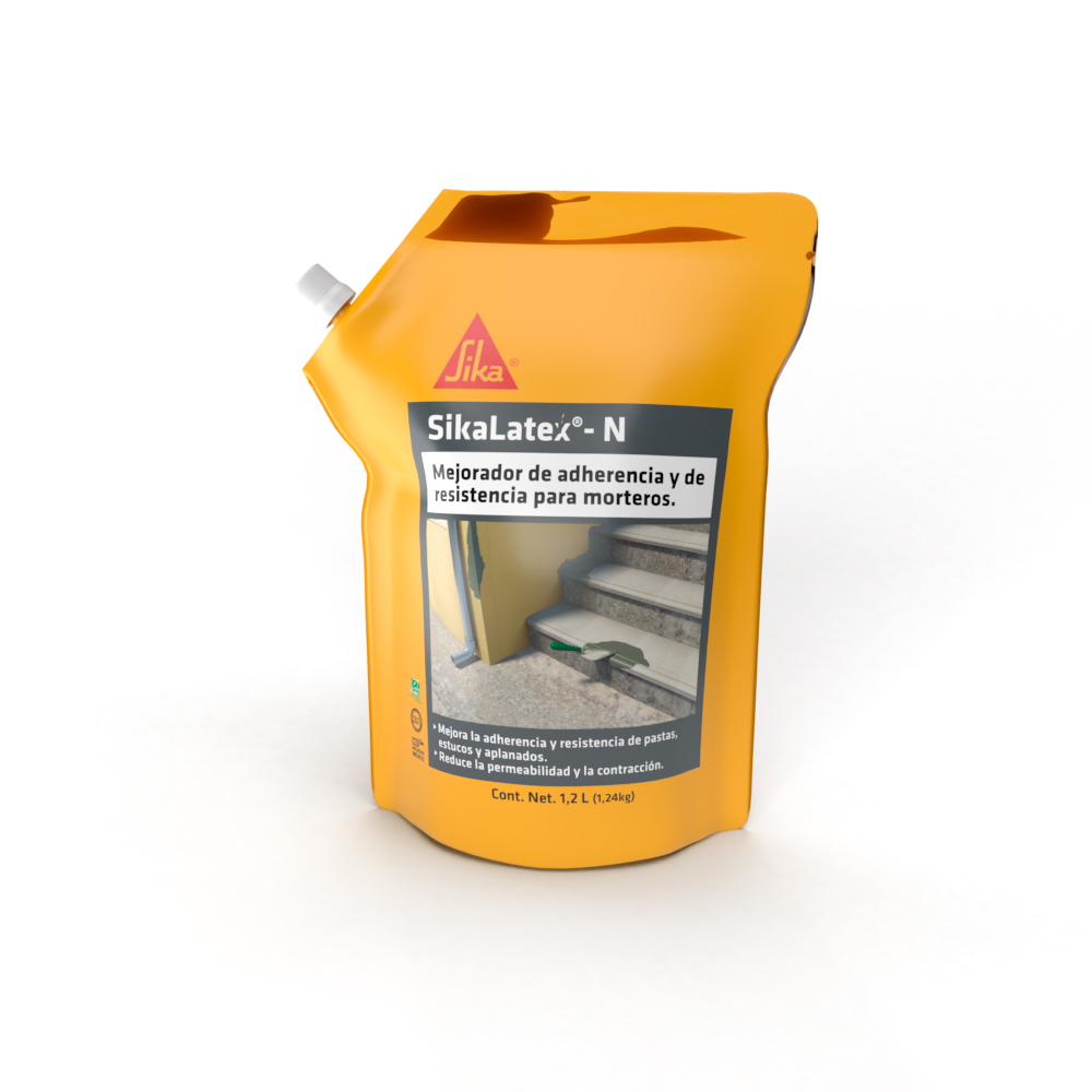SIKALATEX N DOY PACK 1.24 KG (1.2 L)  