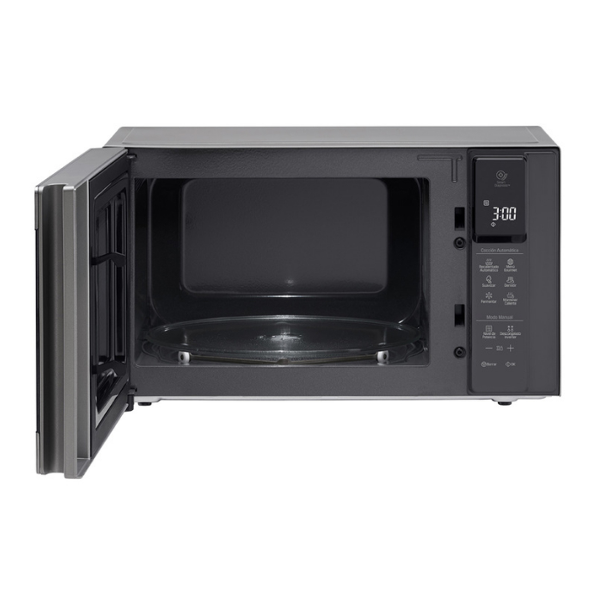 Microondas NeoChef Inverter 42L LG Easy Clean CST