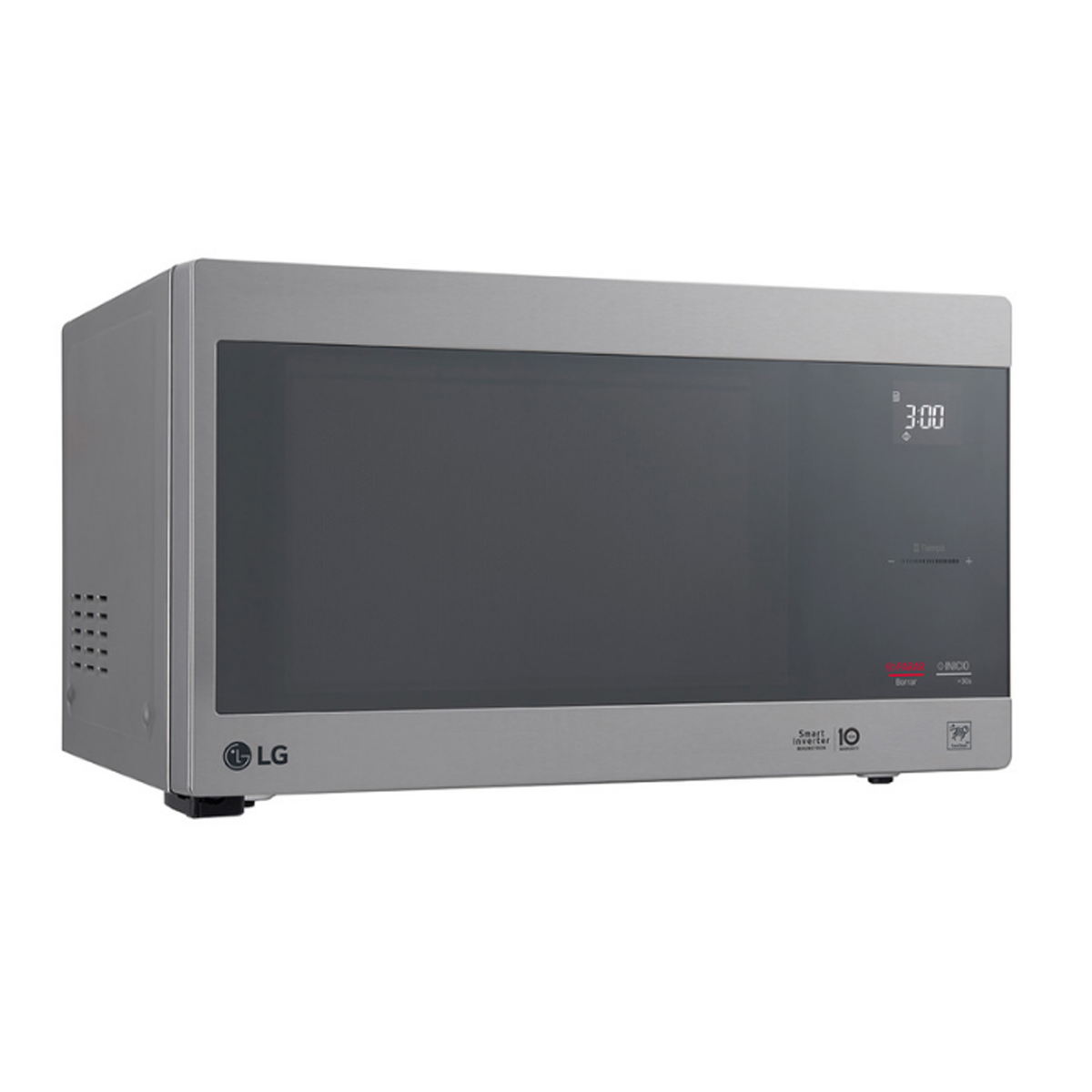 Microondas NeoChef Inverter 42L LG Easy Clean CST