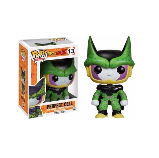 Funko Pop Dragon Ball Z Perfect Cell 13