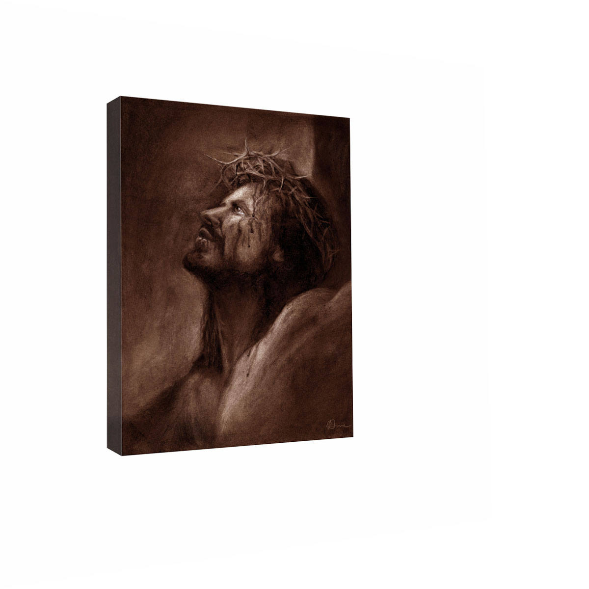 Cuadro Religioso, Akiane Kramarik, 60x40cm