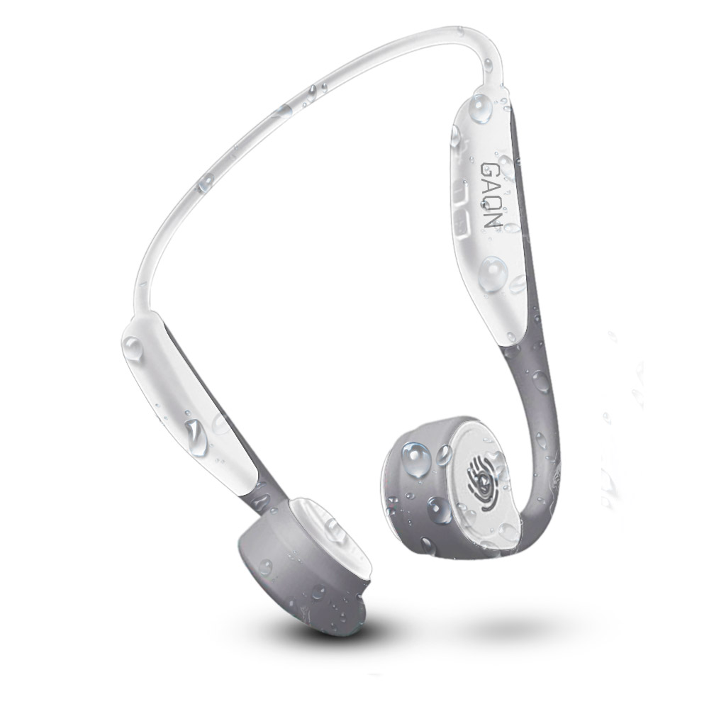 Audifonos Inalambricos Conduccion Osea Bluetooth Contra Agua