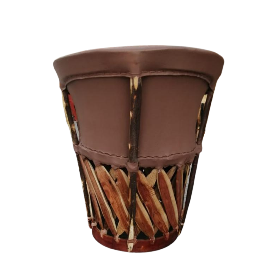 Silla Equipal Tradicional Color Capucchino