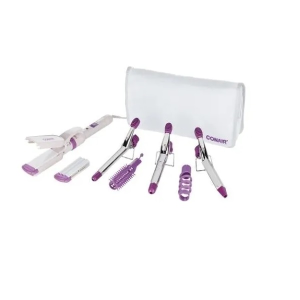 Tenazas 7 en 1 Conair C2020ES Rosa