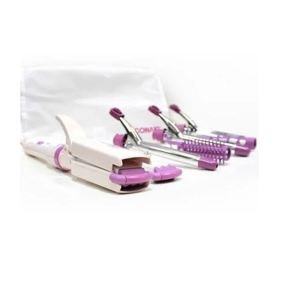 Tenazas 7 en 1 Conair C2020ES Rosa