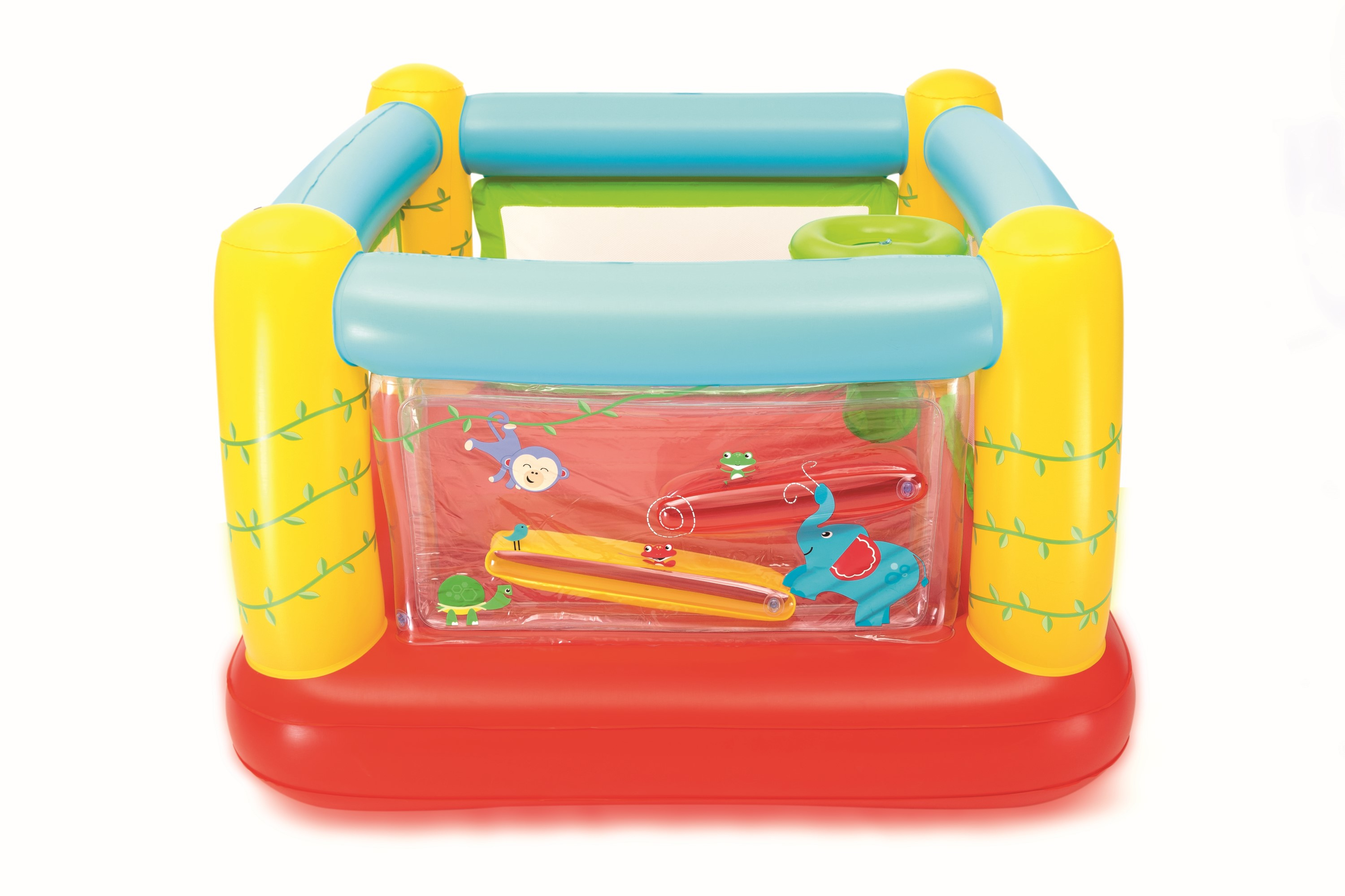 FISHERPRICE CASTILLO INFLABLE 