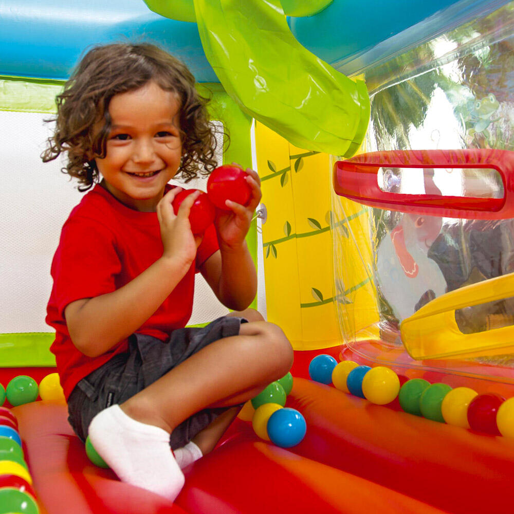 FISHERPRICE CASTILLO INFLABLE 