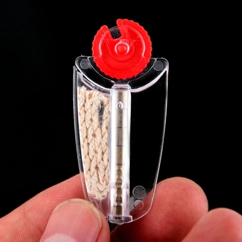 Repuesto De Piedras Y Mecha Para Encendedor Zippo