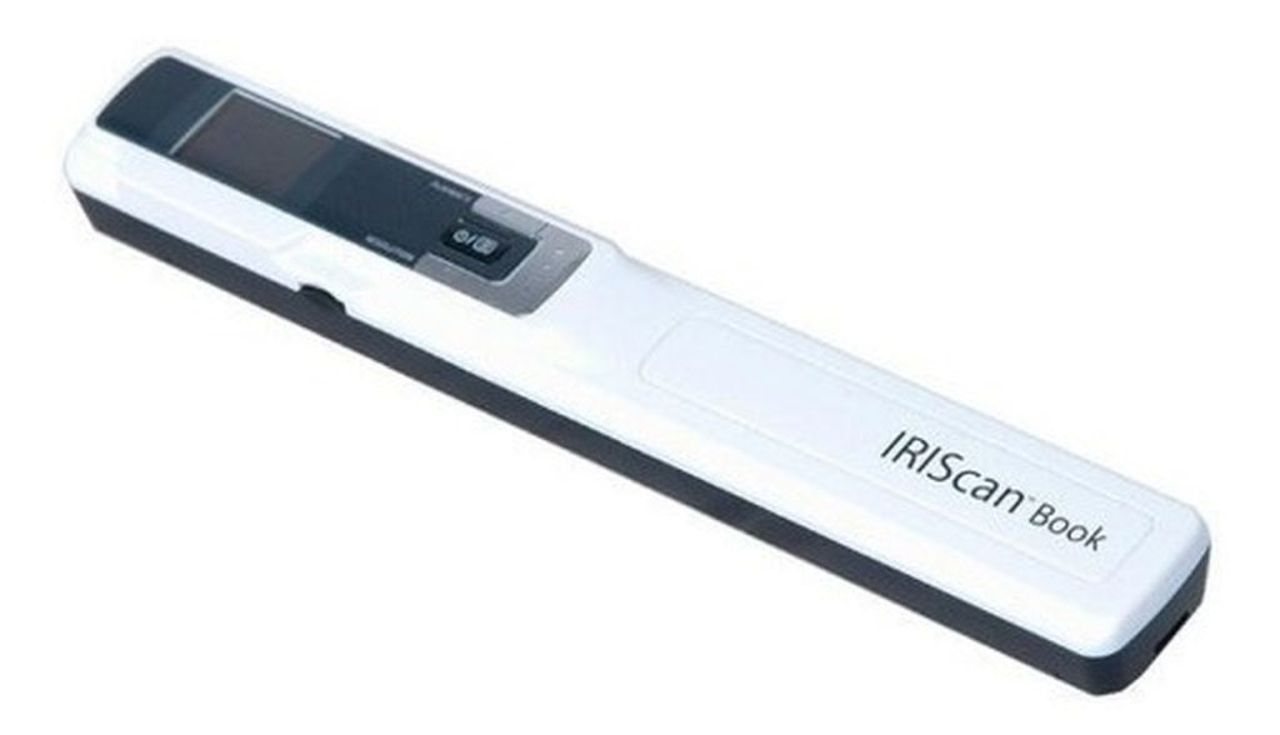 IRIScan Book 3