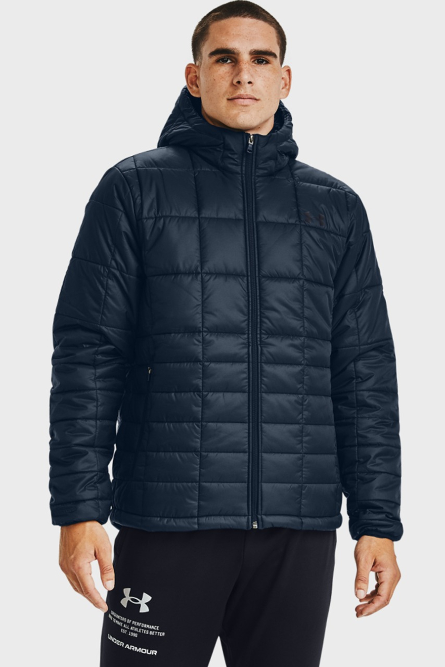 Chamarra Hombre Under Armour Storm Impermeable 1342740-408