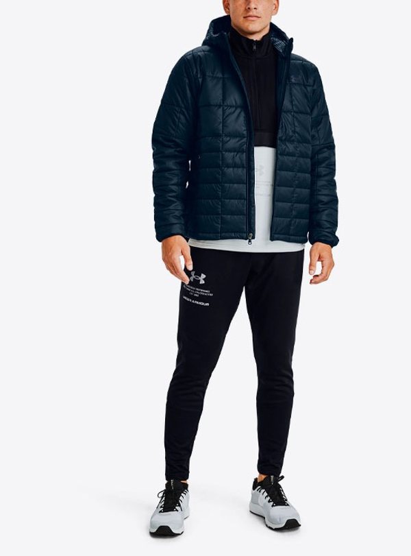 Chamarra Hombre Under Armour Storm Impermeable 1342740-408