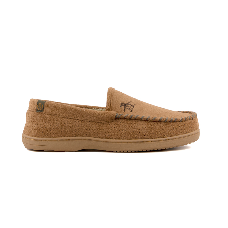 Pantufla Original Penguin Style Stirling Café Claro Para Hombre