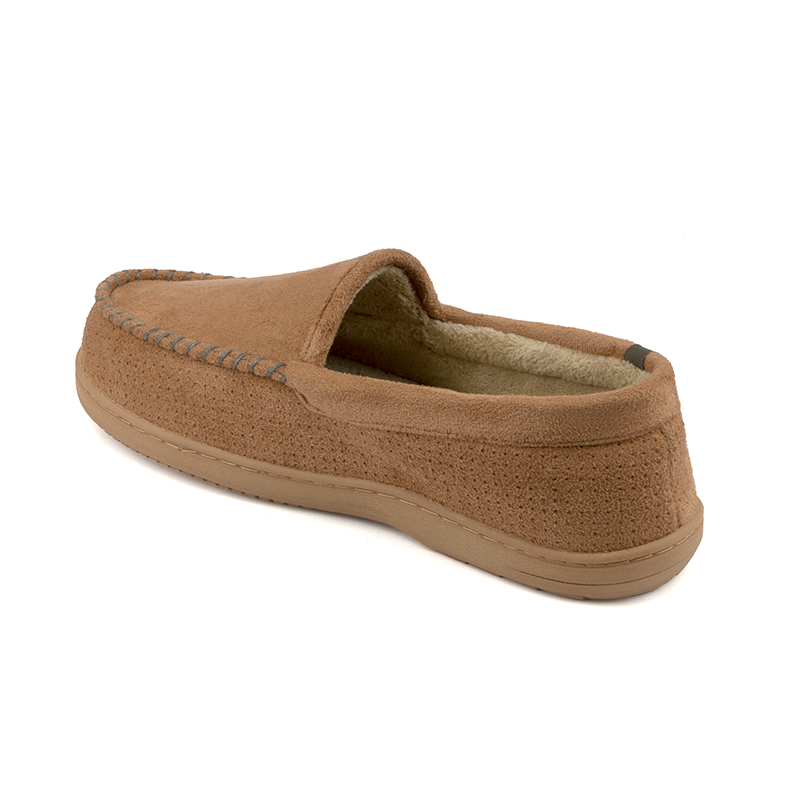 Pantufla Original Penguin Style Stirling Café Claro Para Hombre