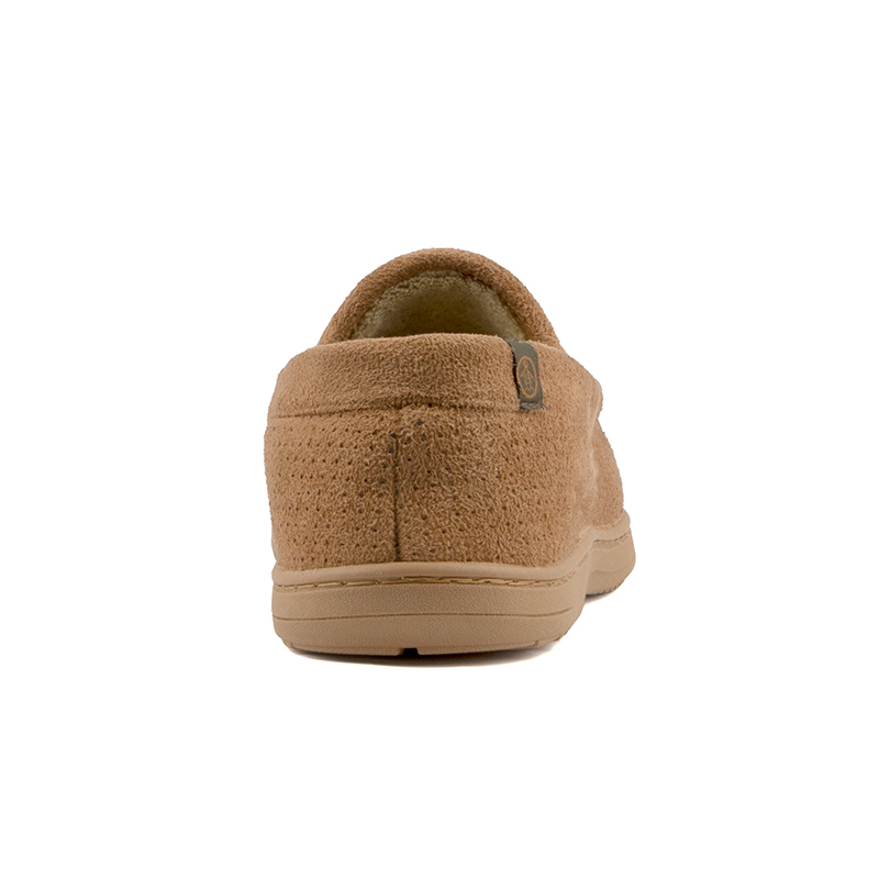 Pantufla Original Penguin Style Stirling Café Claro Para Hombre