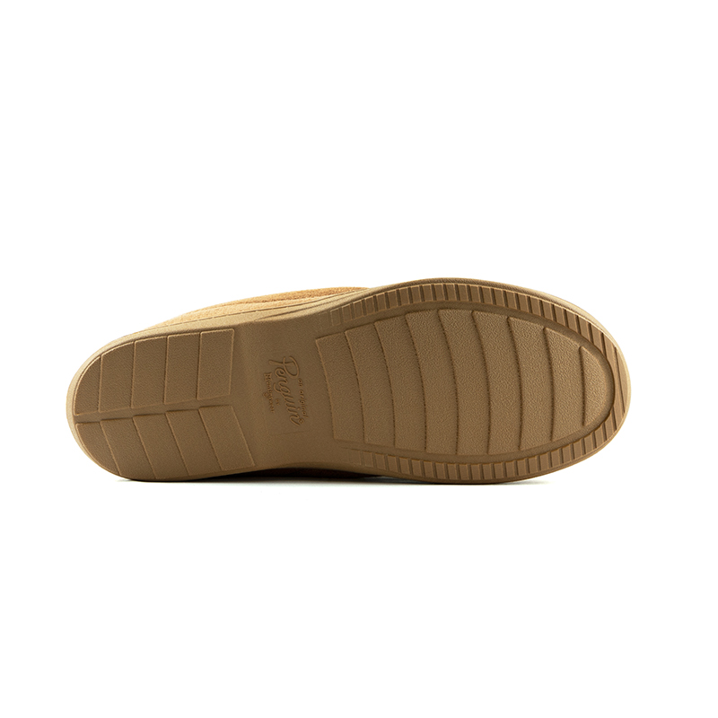 Pantufla Original Penguin Style Stirling Café Claro Para Hombre