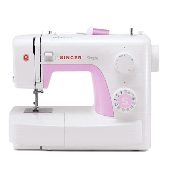 Máquina De Coser Singer Simple 3223 De 23 Puntadas 