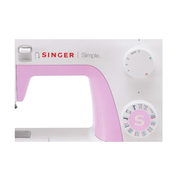 Máquina De Coser Singer Simple 3223 De 23 Puntadas 