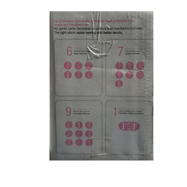 Máquina De Coser Singer Simple 3223 De 23 Puntadas 