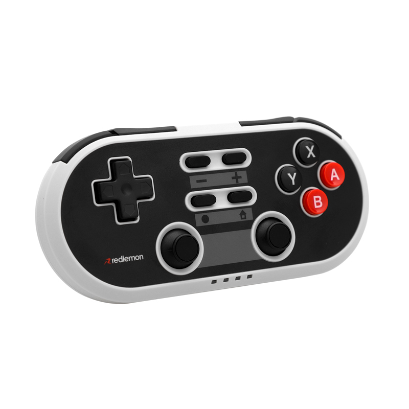 Control para Nintendo Switch Retro Inalámbrico Bluetooth Redlemon