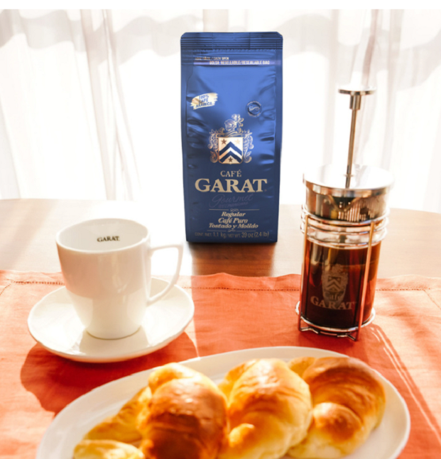 Café Molido Gourmet Garat 100% Mexicano 1.1 Kg