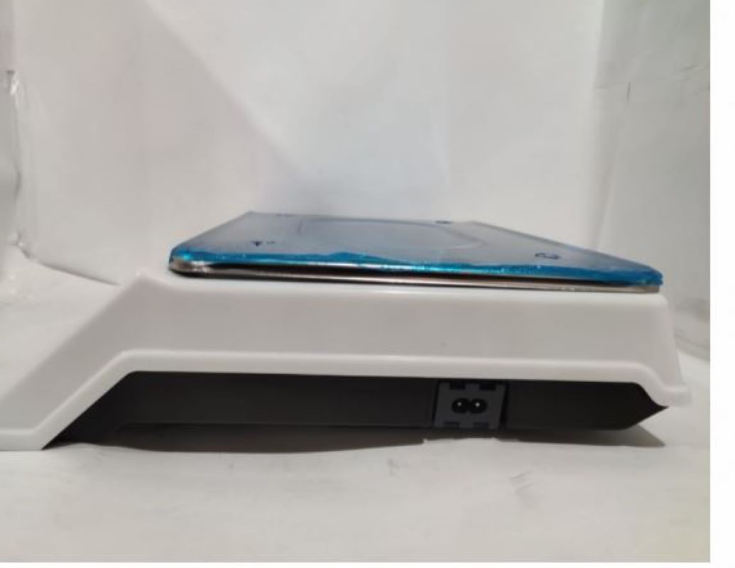 Bascula Digital Generica PL-209 Máximo 32 Kg -Blanca