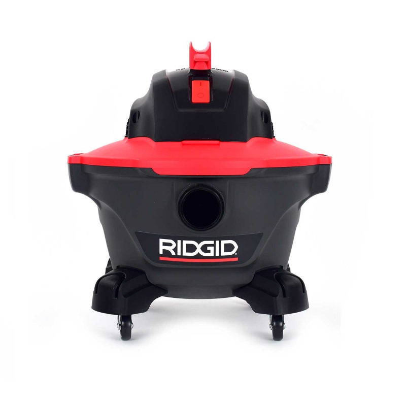 ASPIRADORA LIQUIDOS Y SOLIDOS, 6 GALONES, 22,5 LITROS RIDGID 61673