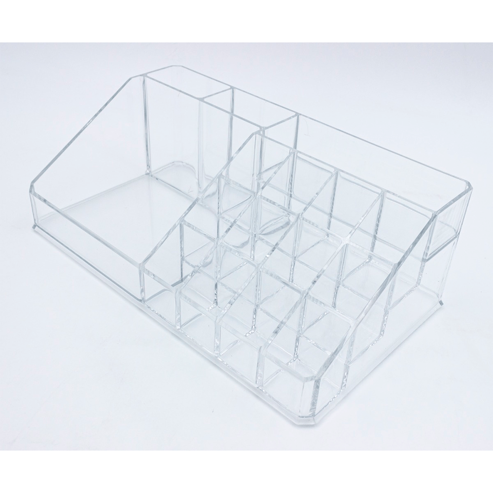 Organizador Para Cosmeticos 3 Cajones Acrilico Maquillaje