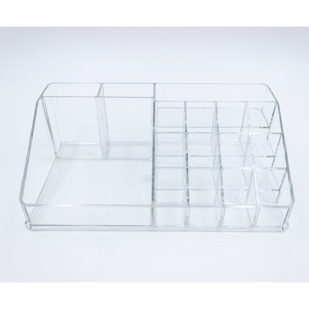 Organizador Para Cosmeticos 3 Cajones Acrilico Maquillaje