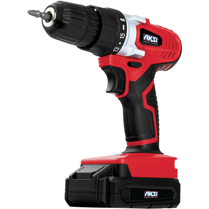 Taladro Inálambrico Aksi de 3/8" Línea SWITCH