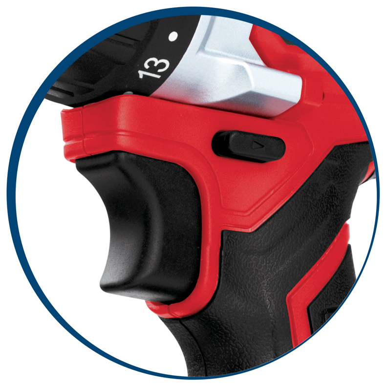 Taladro Inálambrico Aksi de 3/8" Línea SWITCH