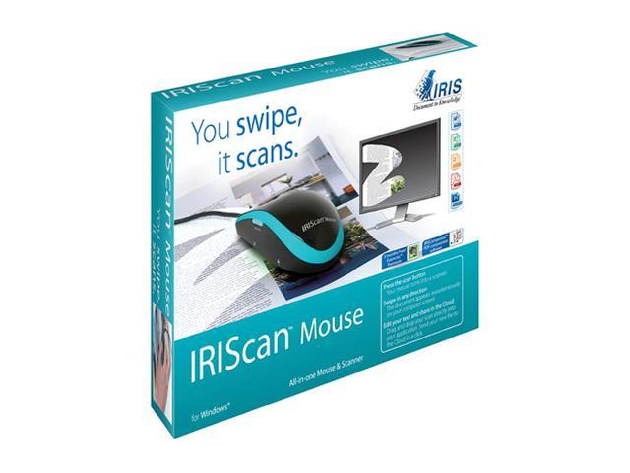 IRIScan Mouse