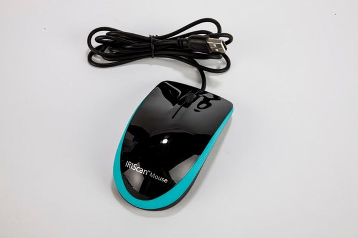 IRIScan Mouse