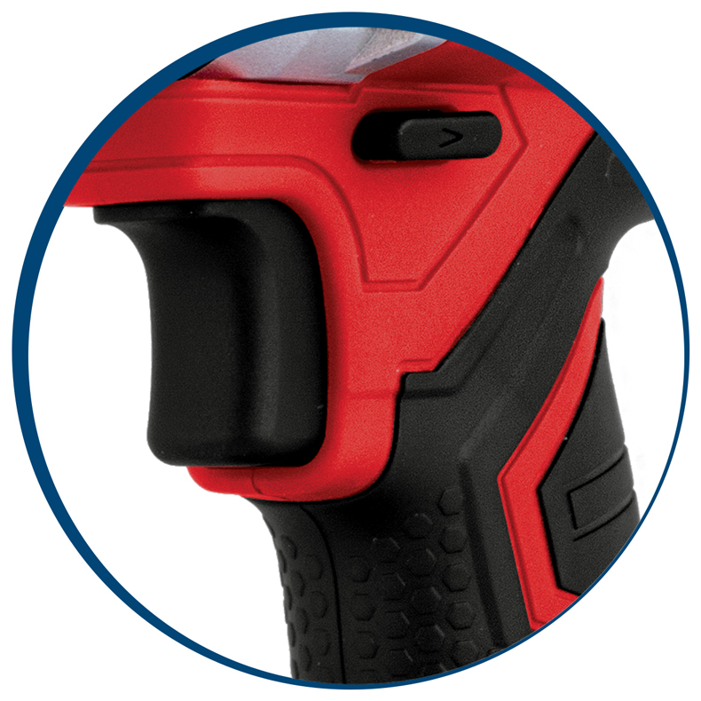 Rotomartillo Inálambrico Aksi de 1/2" Línea SWITCH