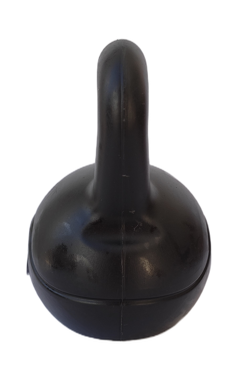 Pesa Rusa Kettlebell 2.5 Kg para Crossfit Gym con Recubierta Suave