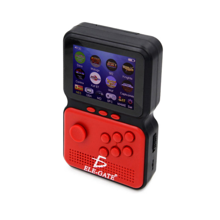 Mini Consola 900 Juegos Portátil Varios colores