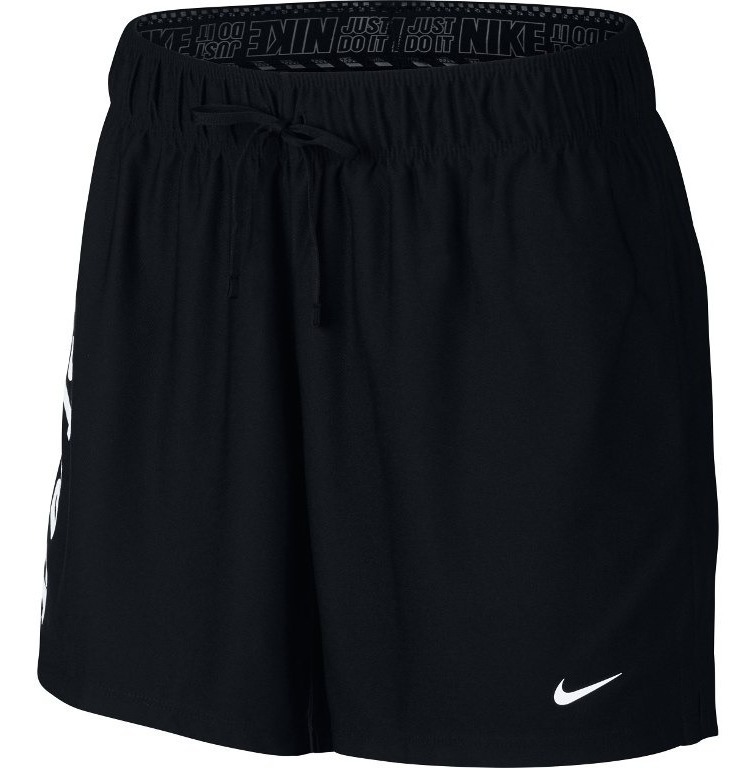 Short Nike Para Mujer Entrenamiento Dri-fit Ao9877 010