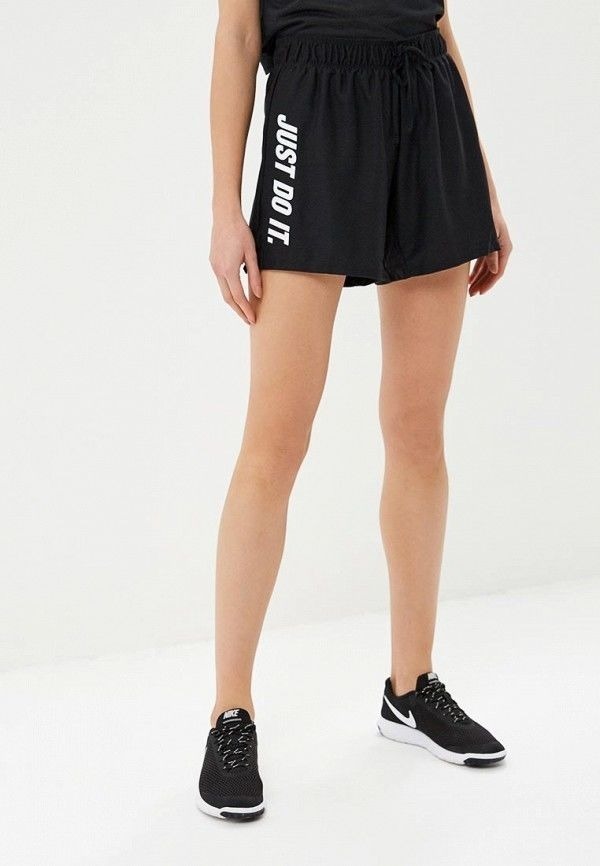 Short Nike Para Mujer Entrenamiento Dri-fit Ao9877 010