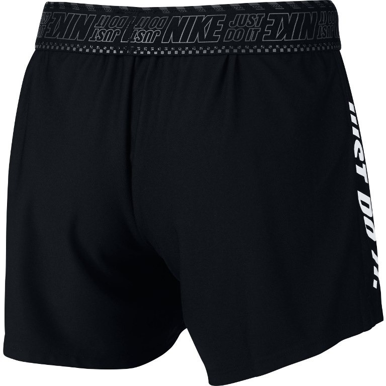 Short Nike Para Mujer Entrenamiento Dri-fit Ao9877 010