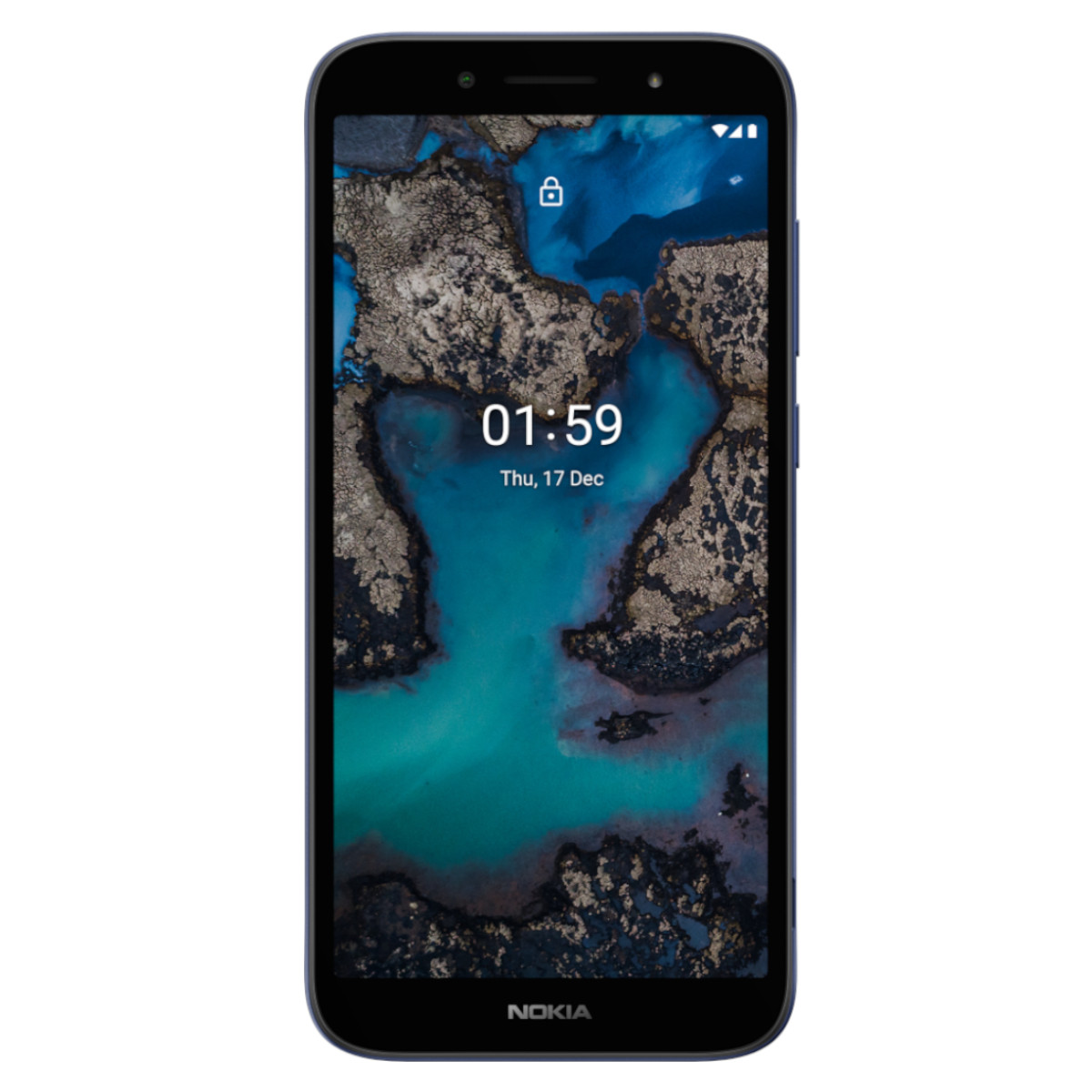 Celular Nokia C1 Plus 32 GB 1 GB Desbloqueado Azul