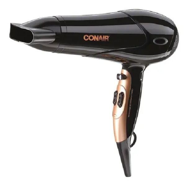 Secadora de Pelo Conair Exclusive 268ES Negro