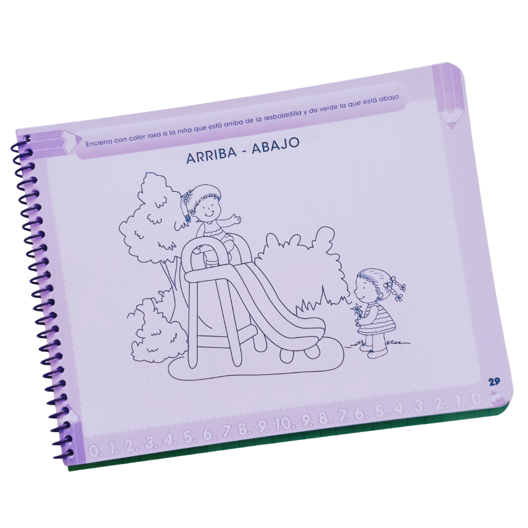 Pensamiento Matemático 1 / Cuaderno De Trabajo