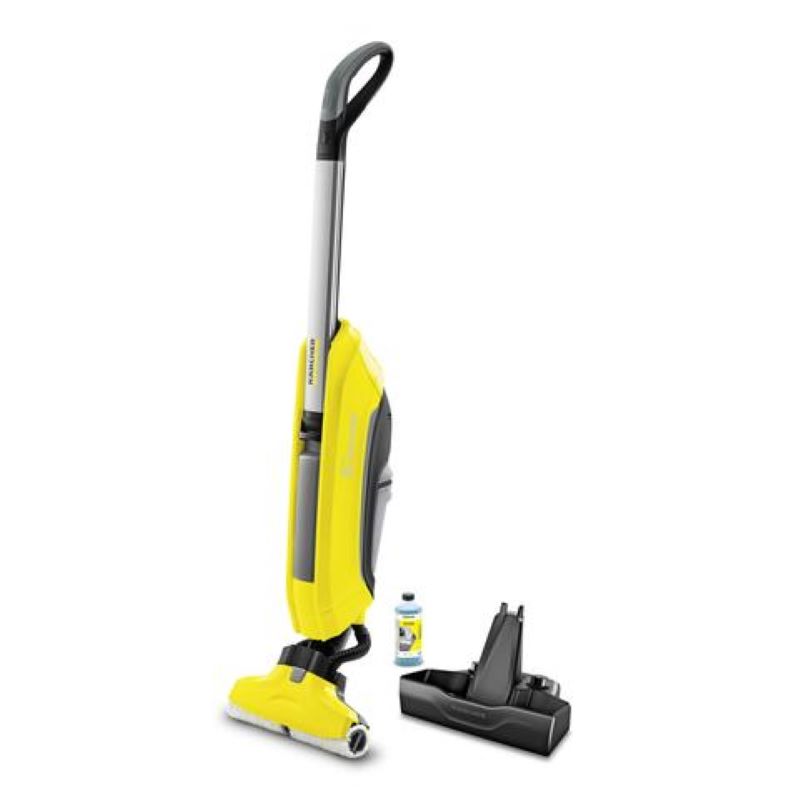 Limpiadora De Pisos Karcher FC5 2 En 1 Aspirado Y Trapeado