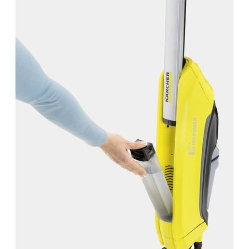 Limpiadora De Pisos Karcher FC5 2 En 1 Aspirado Y Trapeado