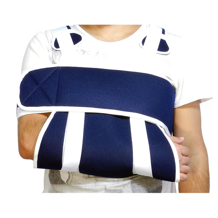 Inmovilizador Canguro Para Hombro y Clavícula Adulto